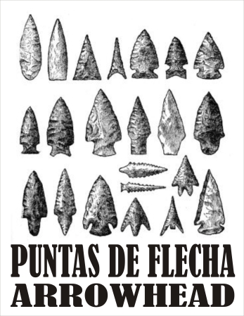PUNTAS DE FLECHA COREL 12
